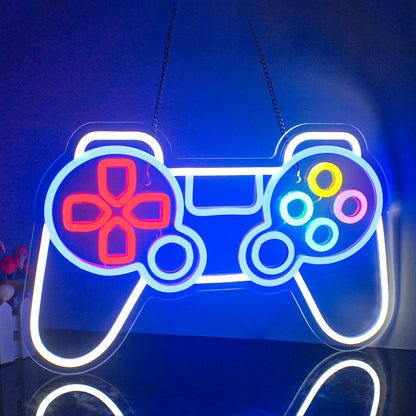 Game Room Neon Sign Led Lights