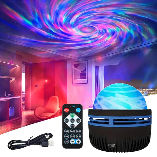 Aurora Lights Projector Night Light